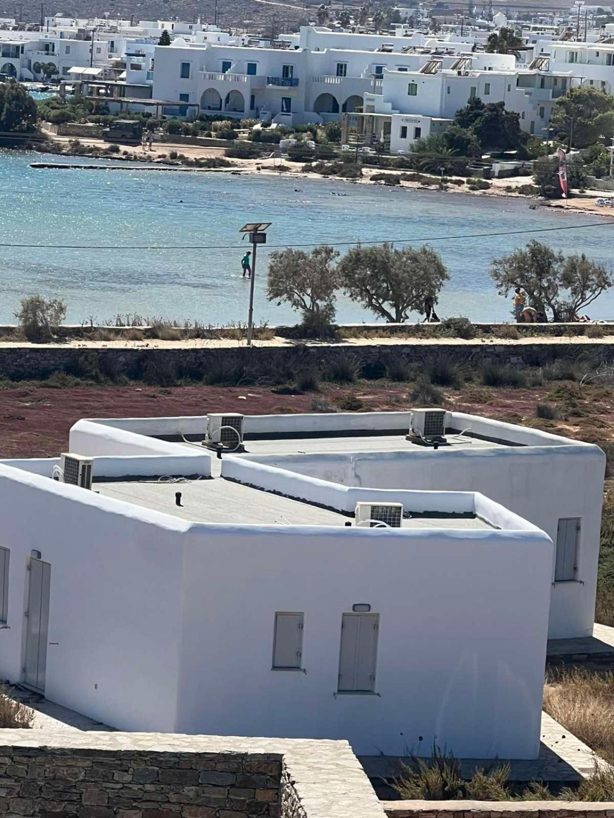Beach House Antiparos Dış mekan fotoğraf