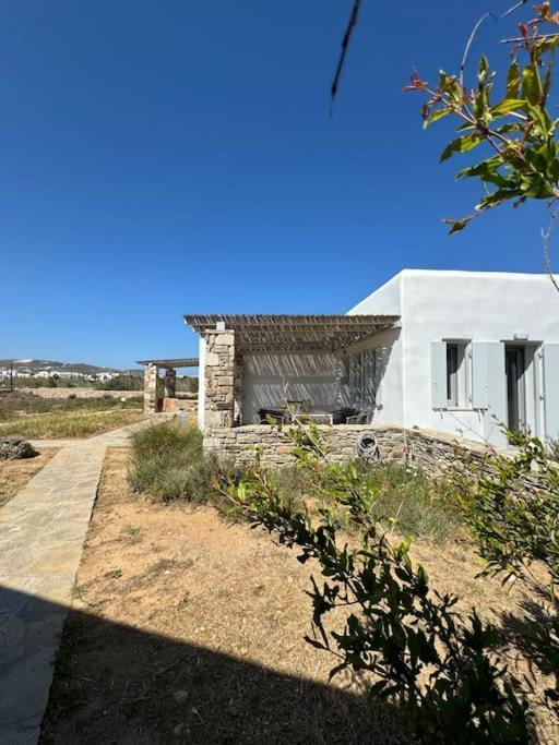 Beach House Antiparos Dış mekan fotoğraf