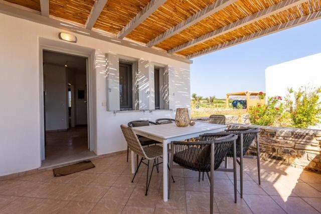 Beach House Antiparos Dış mekan fotoğraf