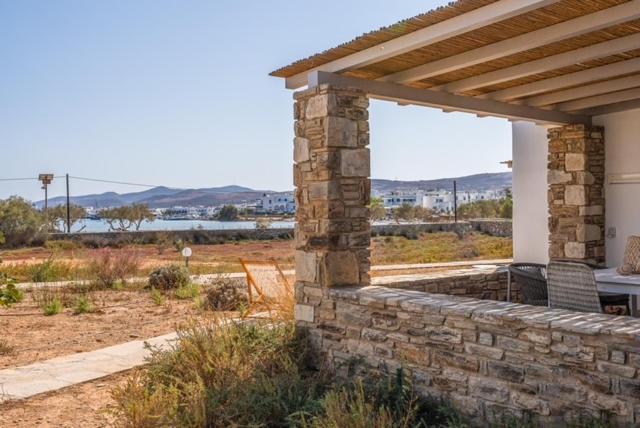 Beach House Antiparos Dış mekan fotoğraf
