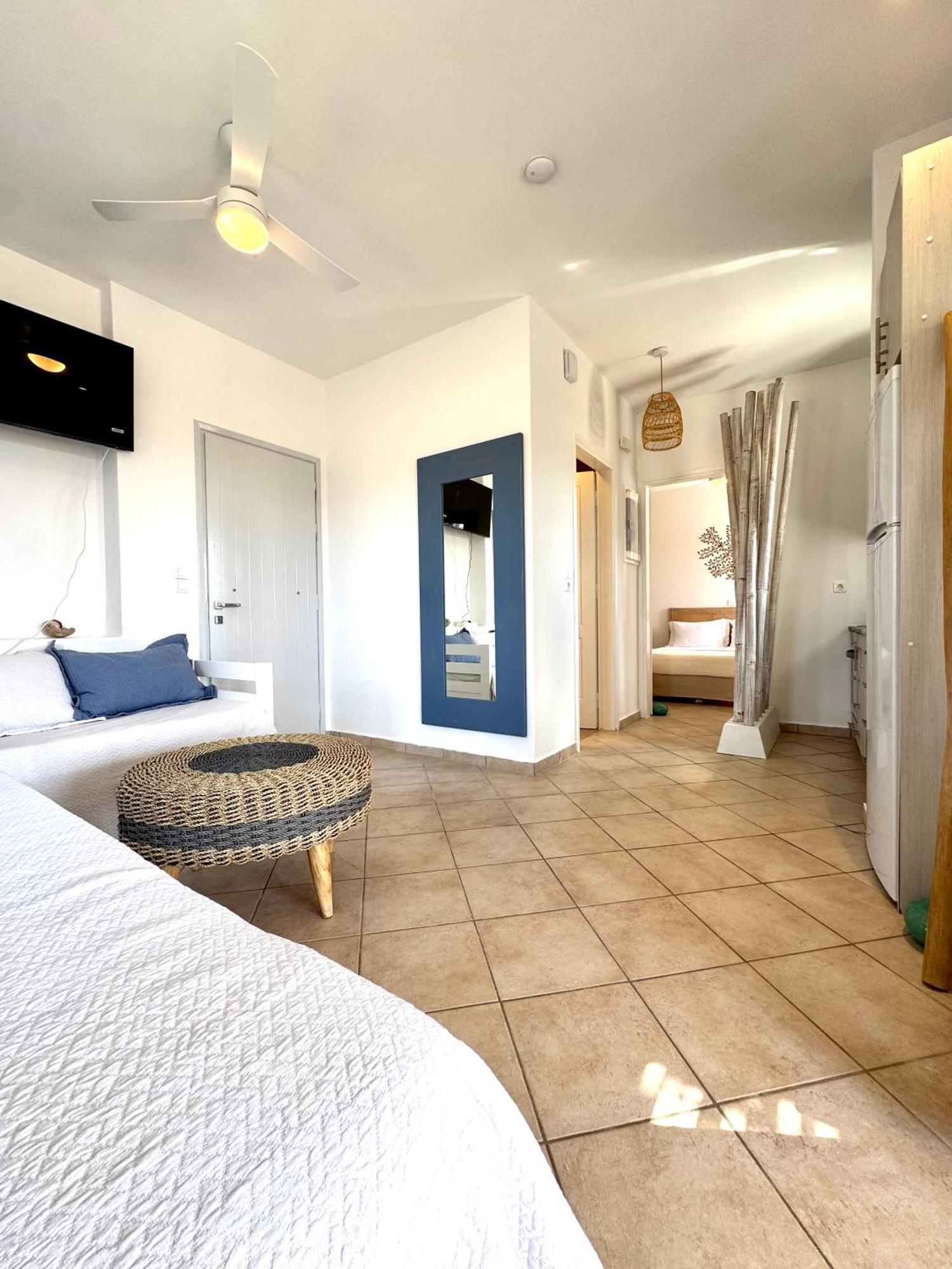 Beach House Antiparos Dış mekan fotoğraf