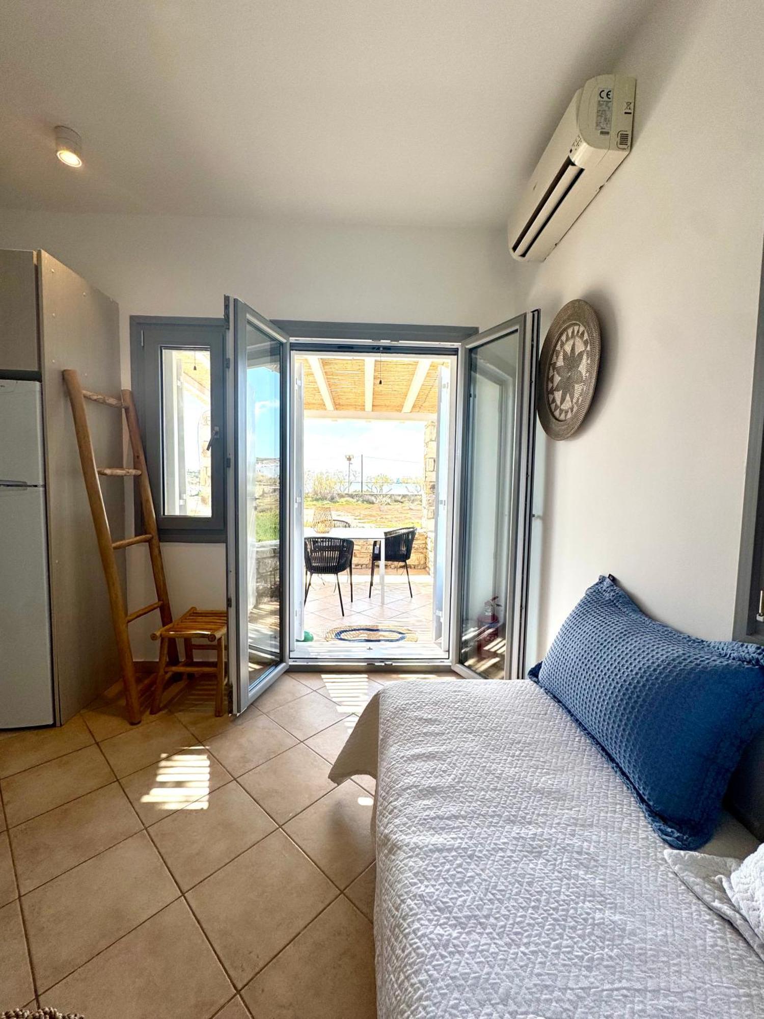 Beach House Antiparos Dış mekan fotoğraf