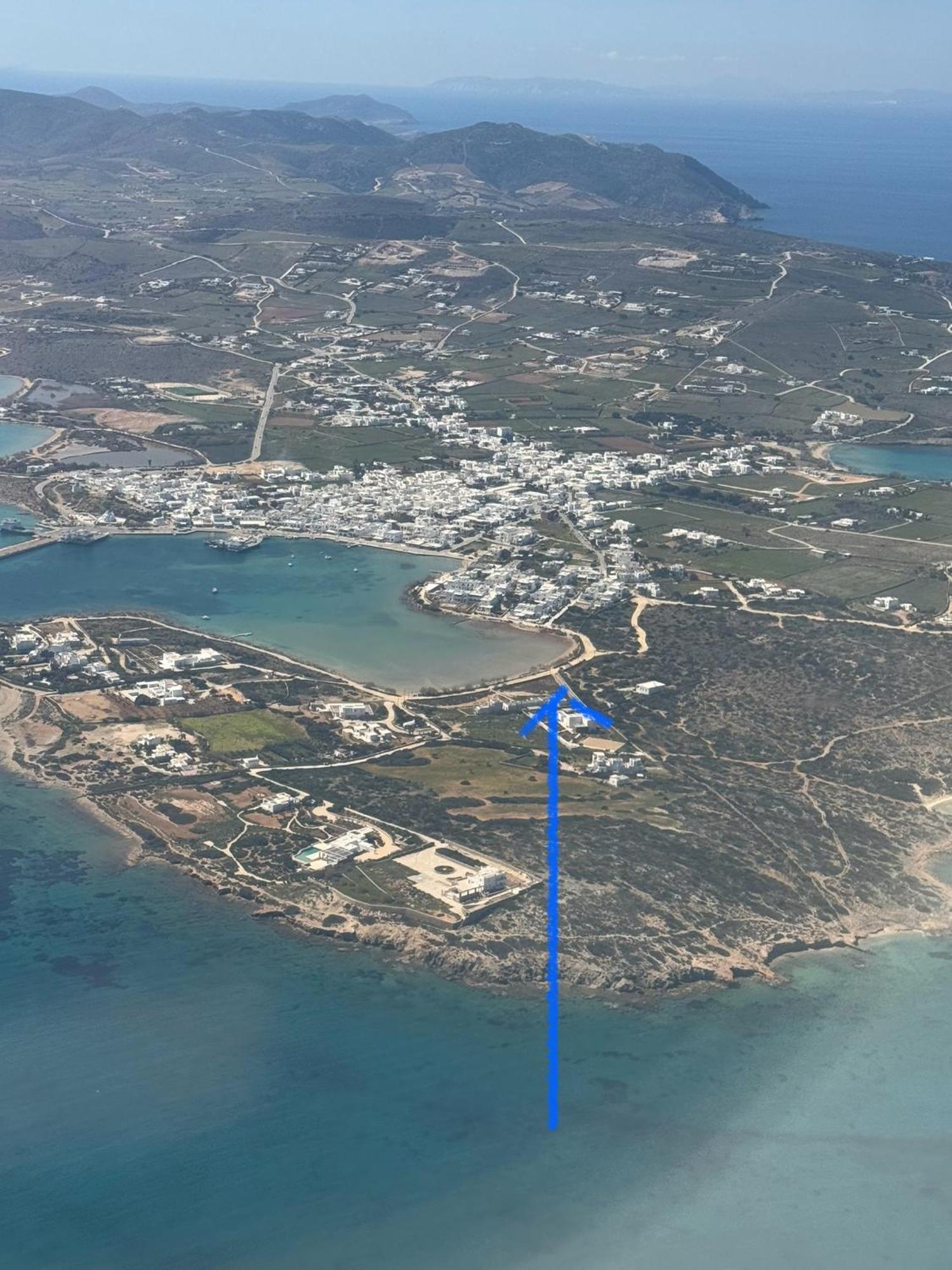 Beach House Antiparos Dış mekan fotoğraf