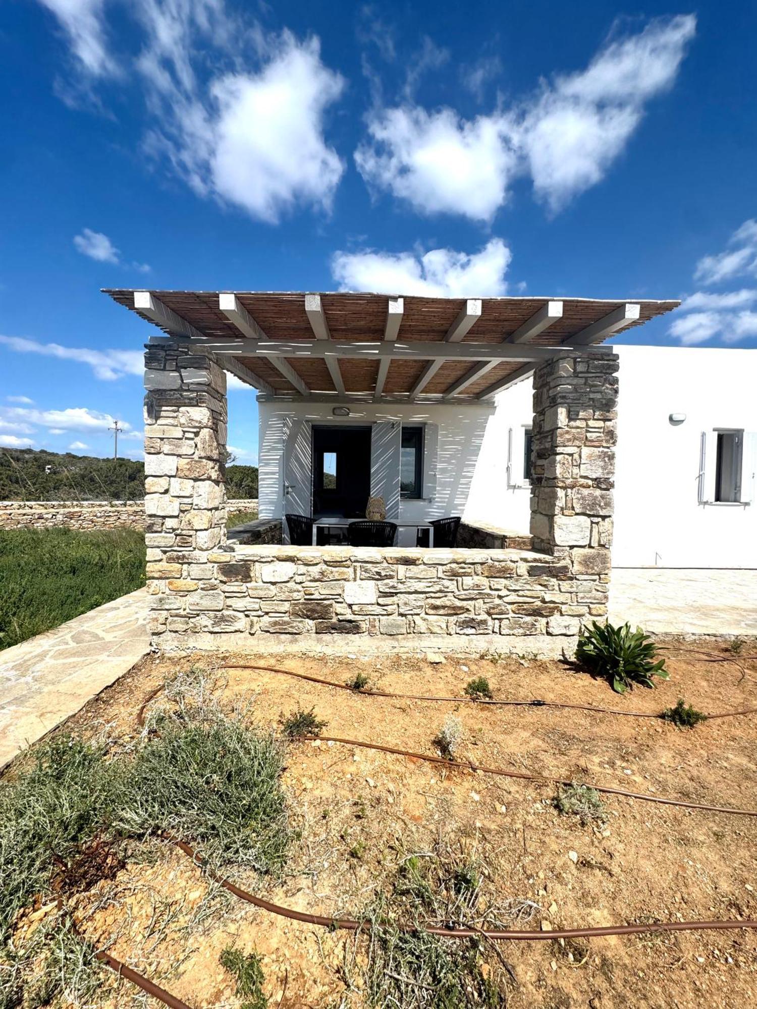Beach House Antiparos Dış mekan fotoğraf