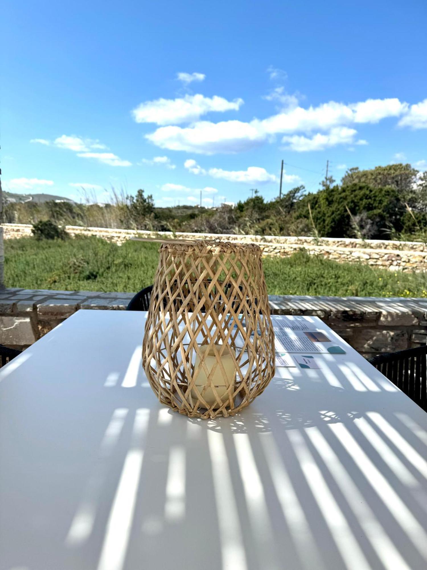 Beach House Antiparos Dış mekan fotoğraf