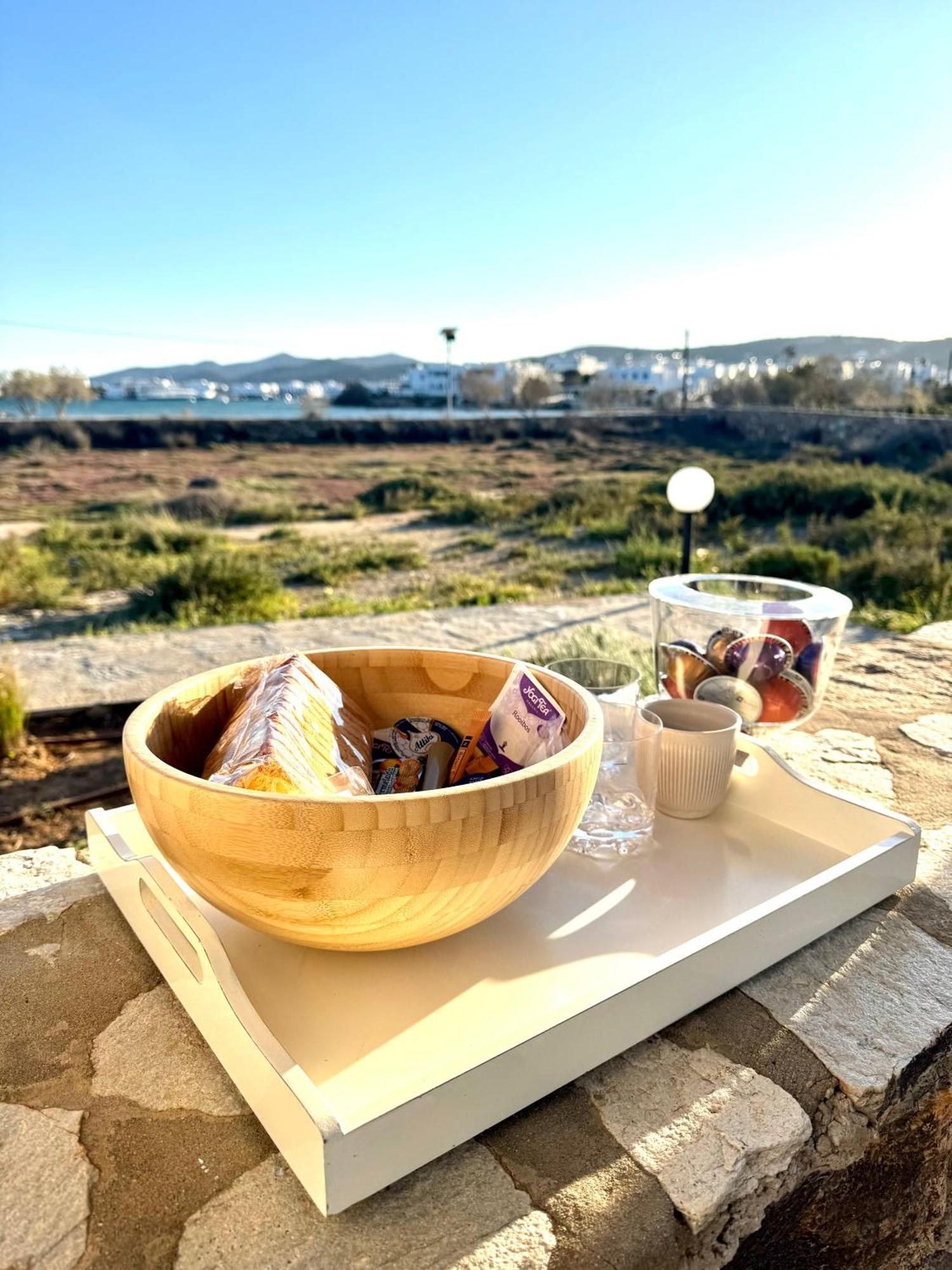 Beach House Antiparos Dış mekan fotoğraf