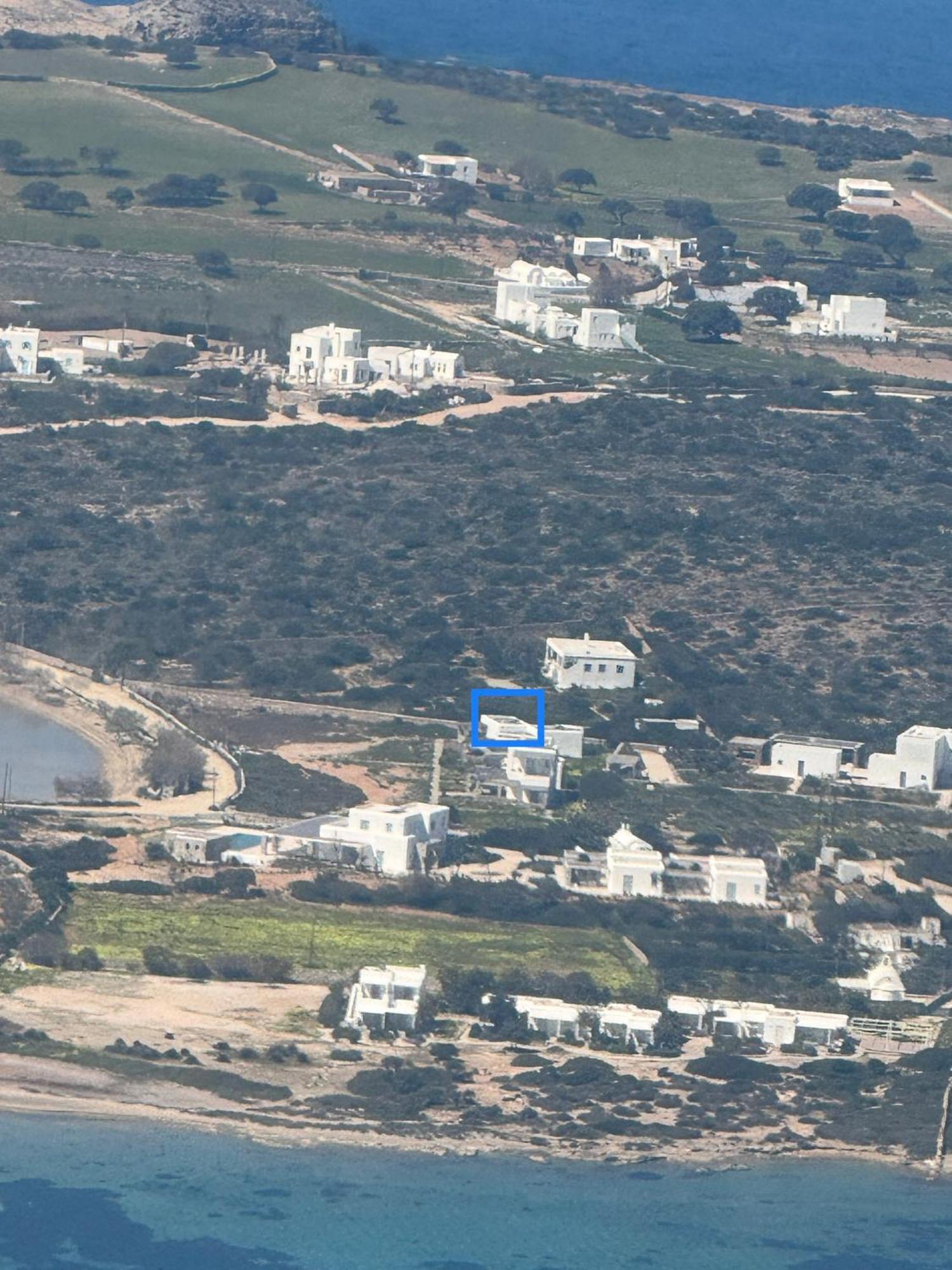 Beach House Antiparos Dış mekan fotoğraf
