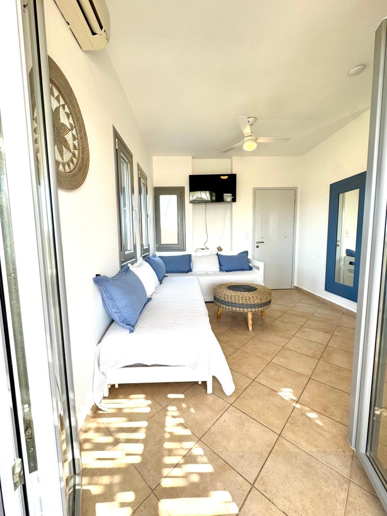 Beach House Antiparos Dış mekan fotoğraf